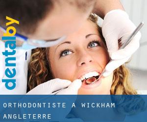 Orthodontiste à Wickham (Angleterre)