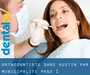 Orthodontiste dans Austin par municipalité - page 1