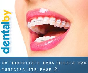 Orthodontiste dans Huesca par municipalité - page 2
