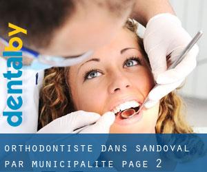 Orthodontiste dans Sandoval par municipalité - page 2