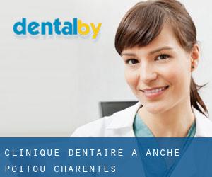 Clinique dentaire à Anché (Poitou-Charentes)