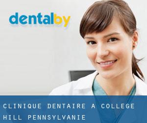 Clinique dentaire à College Hill (Pennsylvanie)