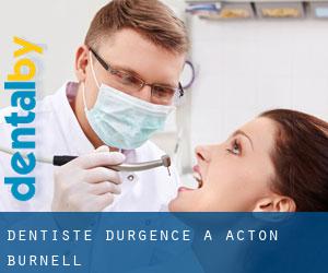 Dentiste d'urgence à Acton Burnell