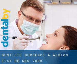 Dentiste d'urgence à Albion (État de New York)