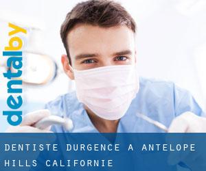 Dentiste d'urgence à Antelope Hills (Californie)