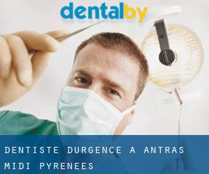 Dentiste d'urgence à Antras (Midi-Pyrénées)