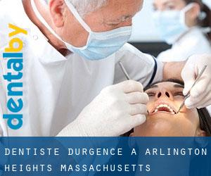 Dentiste d'urgence à Arlington Heights (Massachusetts)