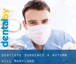 Dentiste d'urgence à Autumn Hill (Maryland)