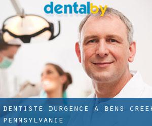 Dentiste d'urgence à Bens Creek (Pennsylvanie)