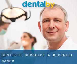 Dentiste d'urgence à Bucknell Manor