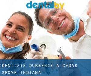 Dentiste d'urgence à Cedar Grove (Indiana)