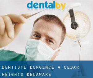 Dentiste d'urgence à Cedar Heights (Delaware)