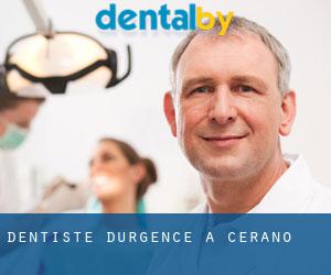 Dentiste d'urgence à Cerano