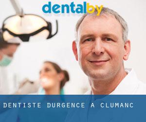 Dentiste d'urgence à Clumanc