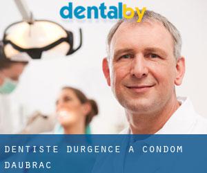 Dentiste d'urgence à Condom-d'Aubrac