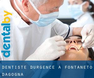 Dentiste d'urgence à Fontaneto d'Agogna