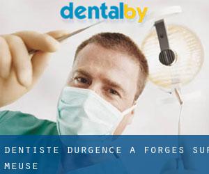 Dentiste d'urgence à Forges-sur-Meuse