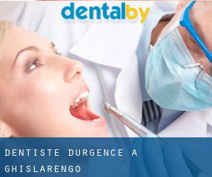Dentiste d'urgence à Ghislarengo