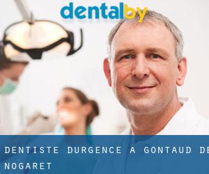 Dentiste d'urgence à Gontaud-de-Nogaret