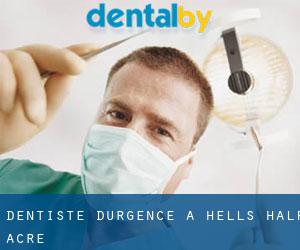 Dentiste d'urgence à Hells Half Acre