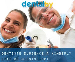 Dentiste d'urgence à Kimberly (État du Mississippi)