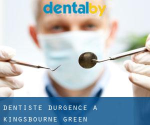 Dentiste d'urgence à Kingsbourne Green
