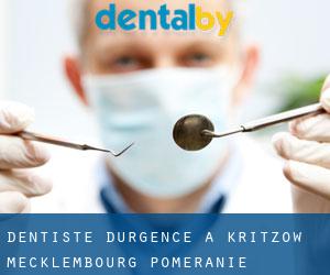 Dentiste d'urgence à Kritzow (Mecklembourg-Poméranie)