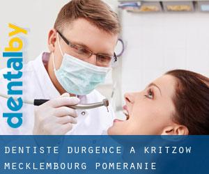 Dentiste d'urgence à Kritzow (Mecklembourg-Poméranie)