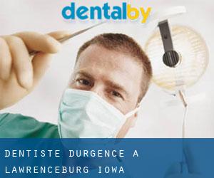 Dentiste d'urgence à Lawrenceburg (Iowa)