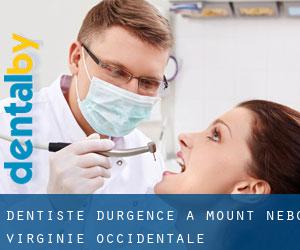 Dentiste d'urgence à Mount Nebo (Virginie-Occidentale)