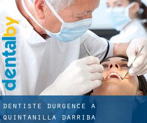 Dentiste d'urgence à Quintanilla d'Arriba
