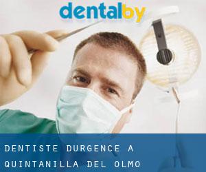 Dentiste d'urgence à Quintanilla del Olmo