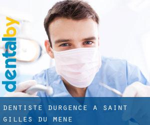 Dentiste d'urgence à Saint-Gilles-du-Mené