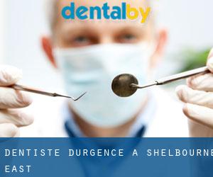 Dentiste d'urgence à Shelbourne East