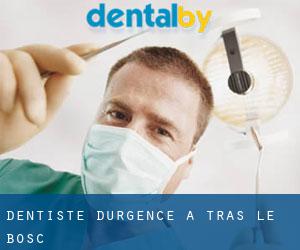 Dentiste d'urgence à Tras-le-Bosc