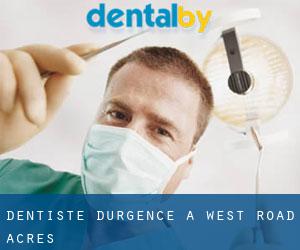 Dentiste d'urgence à West Road Acres