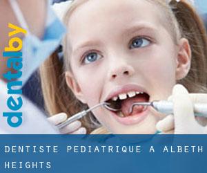 Dentiste pédiatrique à Albeth Heights