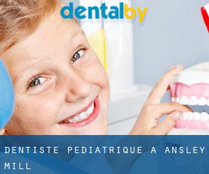 Dentiste pédiatrique à Ansley Mill