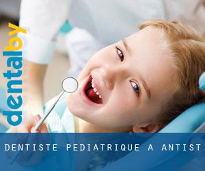 Dentiste pédiatrique à Antist