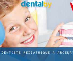 Dentiste pédiatrique à Arcenay
