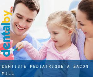 Dentiste pédiatrique à Bacon Mill