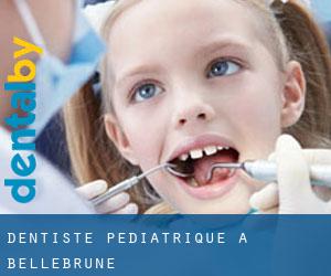 Dentiste pédiatrique à Bellebrune