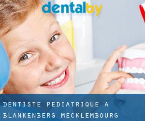 Dentiste pédiatrique à Blankenberg (Mecklembourg-Poméranie)