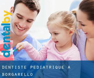 Dentiste pédiatrique à Borgarello