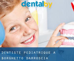 Dentiste pédiatrique à Borghetto d'Arroscia