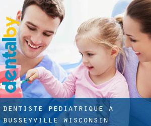 Dentiste pédiatrique à Busseyville (Wisconsin)