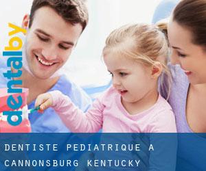 Dentiste pédiatrique à Cannonsburg (Kentucky)