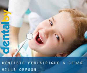 Dentiste pédiatrique à Cedar Hills (Oregon)