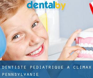 Dentiste pédiatrique à Climax (Pennsylvanie)