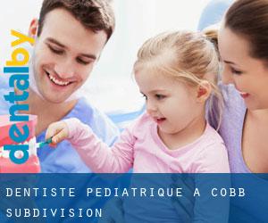 Dentiste pédiatrique à Cobb Subdivision